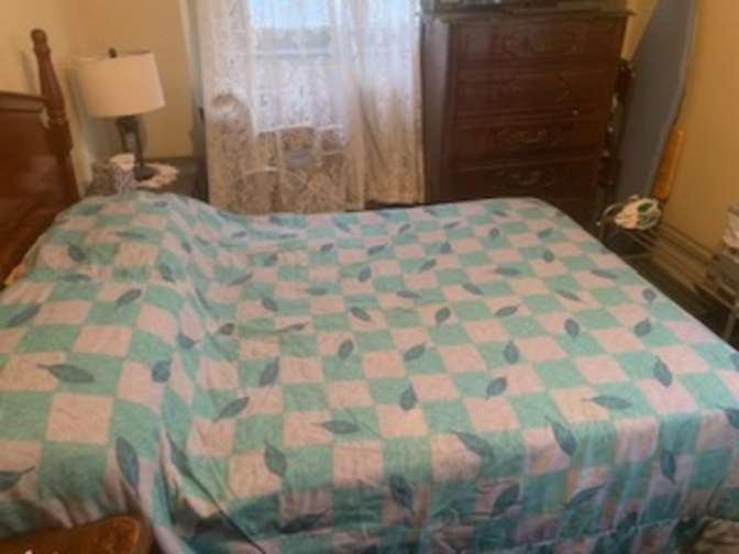 Sam's room