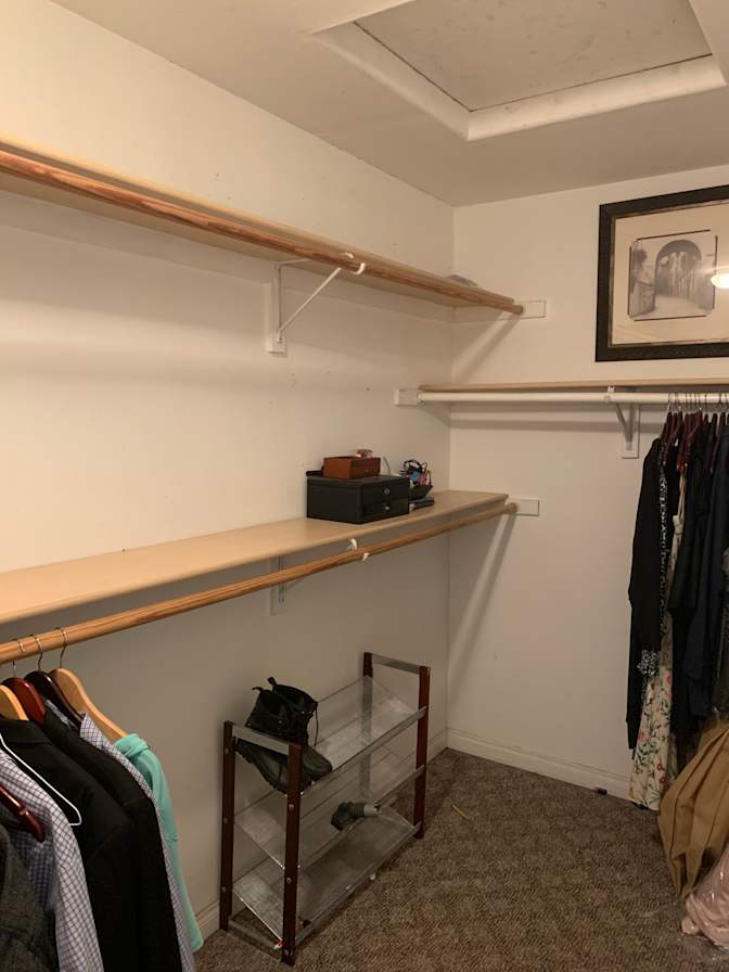 Alma's room