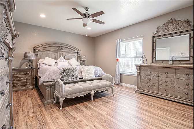 Alex's room