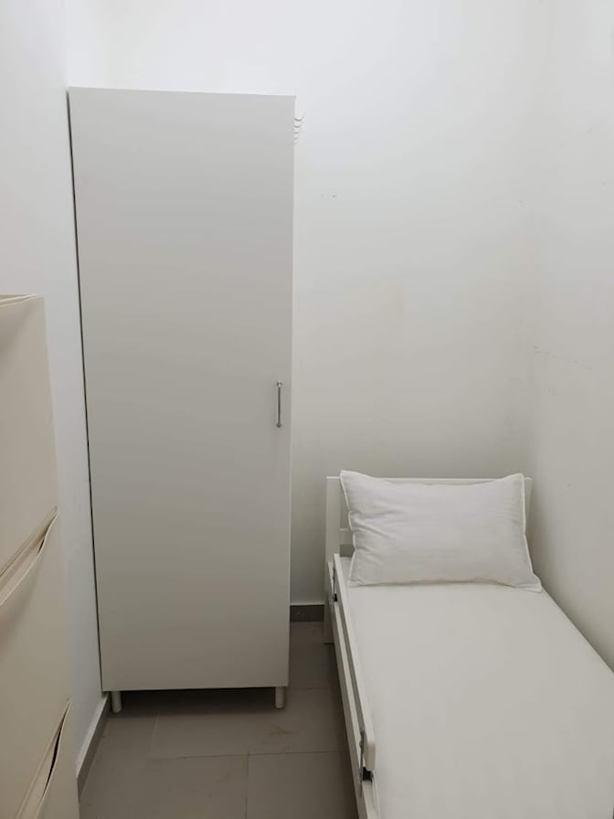 VVA EI's room