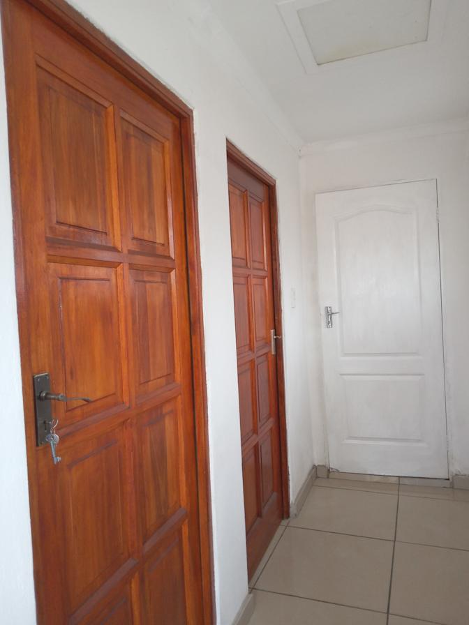 Mam T's room
