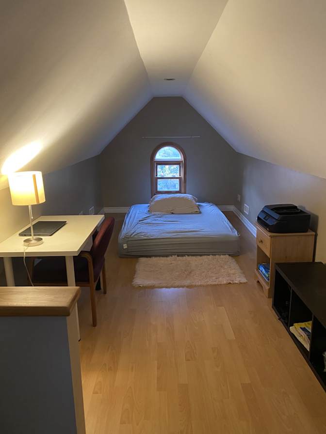 Zofia's room