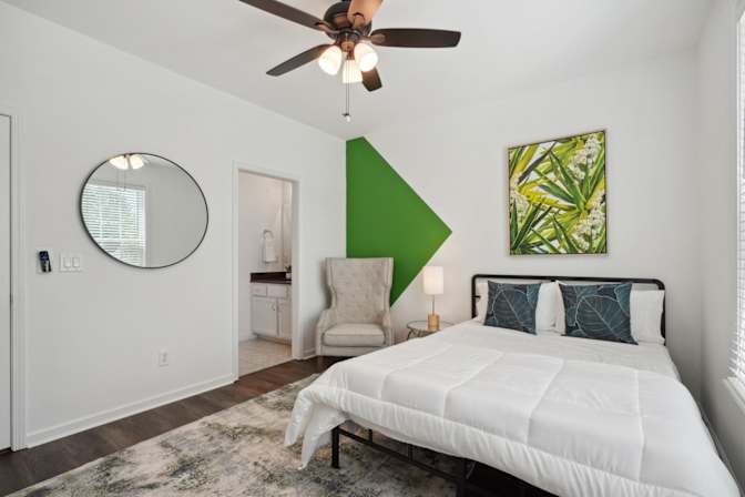 Daina's room