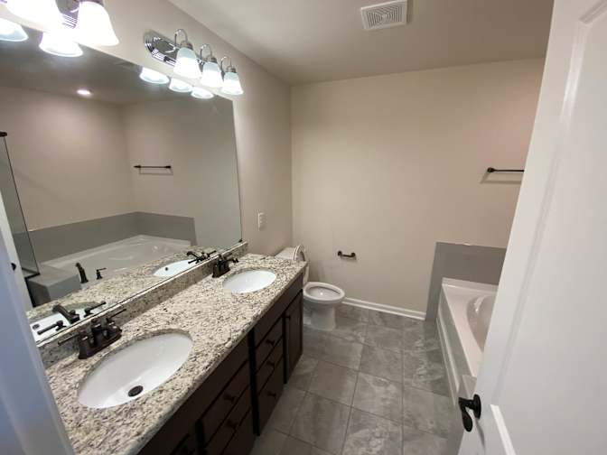 Alcove Rooms's room