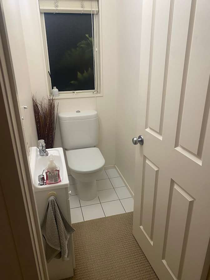 Albany's room