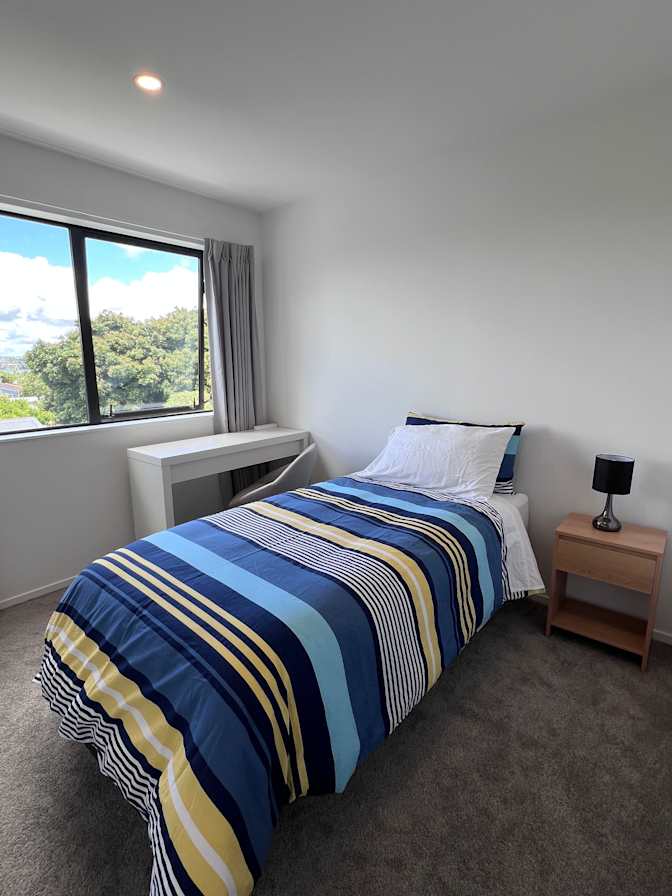 josh's room