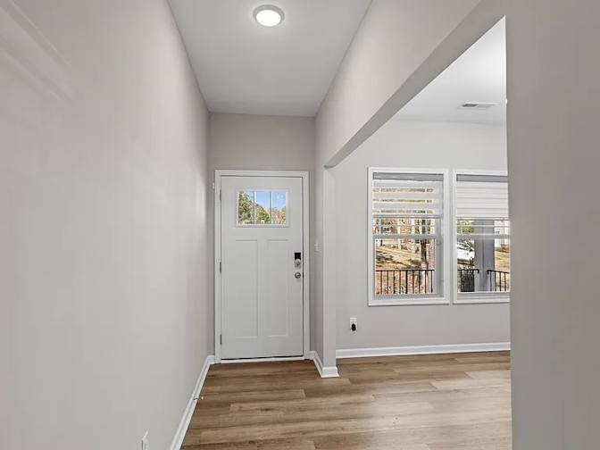 Alcove Rooms's room