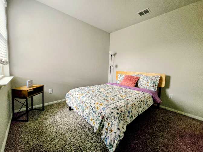 Cosmic Nova's room