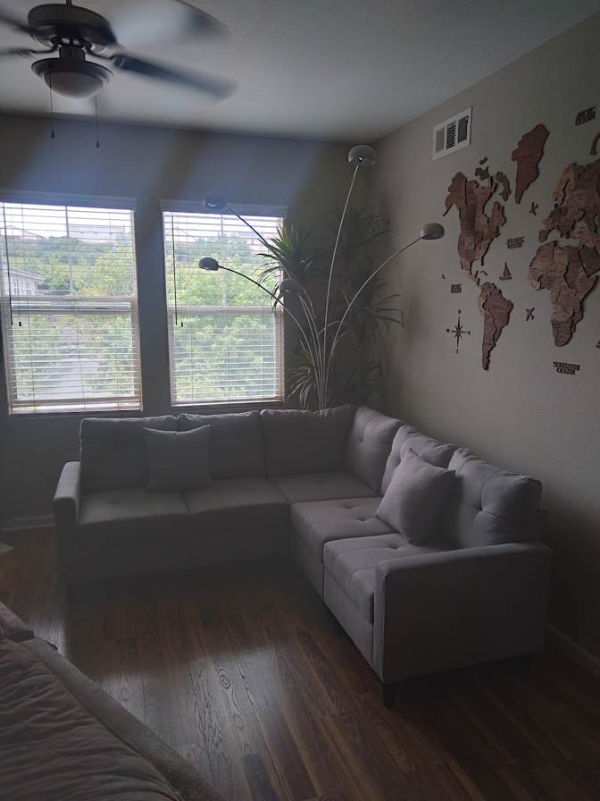 Steve's room