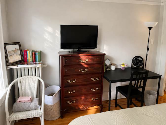 Sergej's room