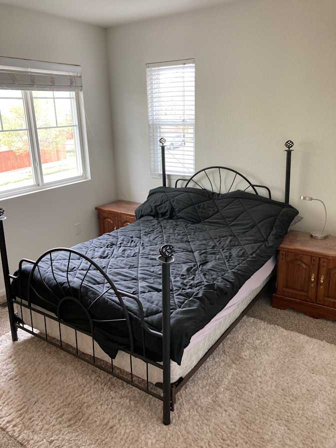 William's room