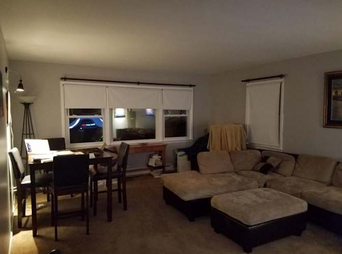 Luc's room