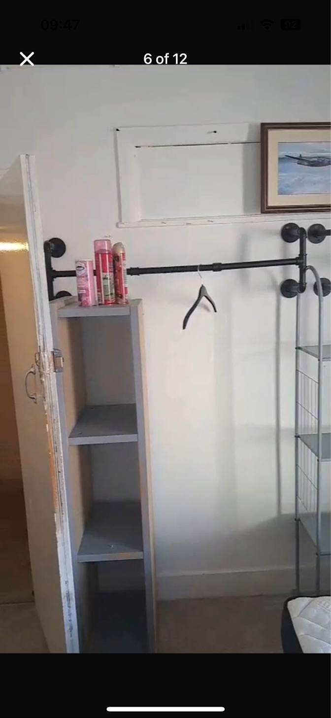 Matthew Marshall's room