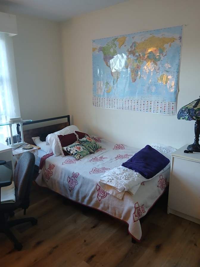 carol's room