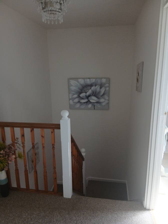Julie Ward's room
