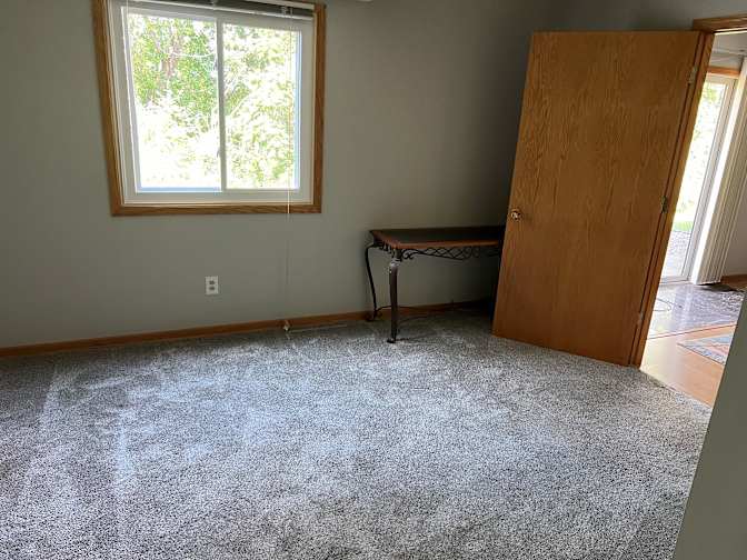 Patty Fox's room