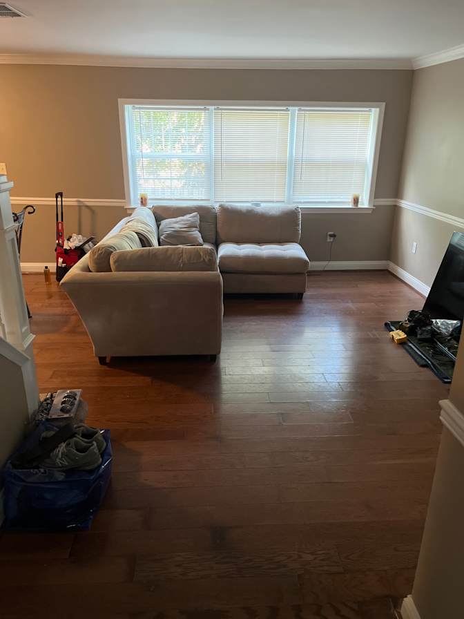 Michael disanti's room