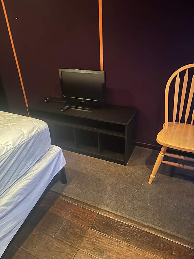 MASAE's room