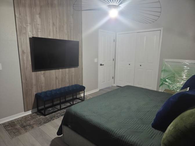 Zahara's room