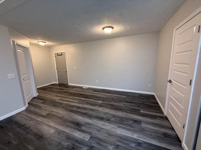 Brad's room