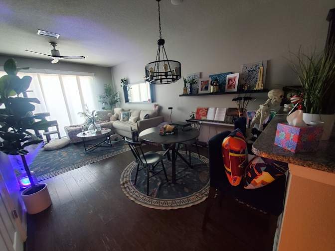 Jennifer's room