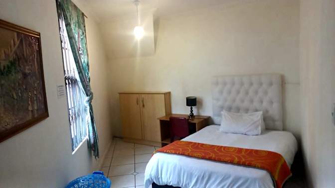 Catherine's room