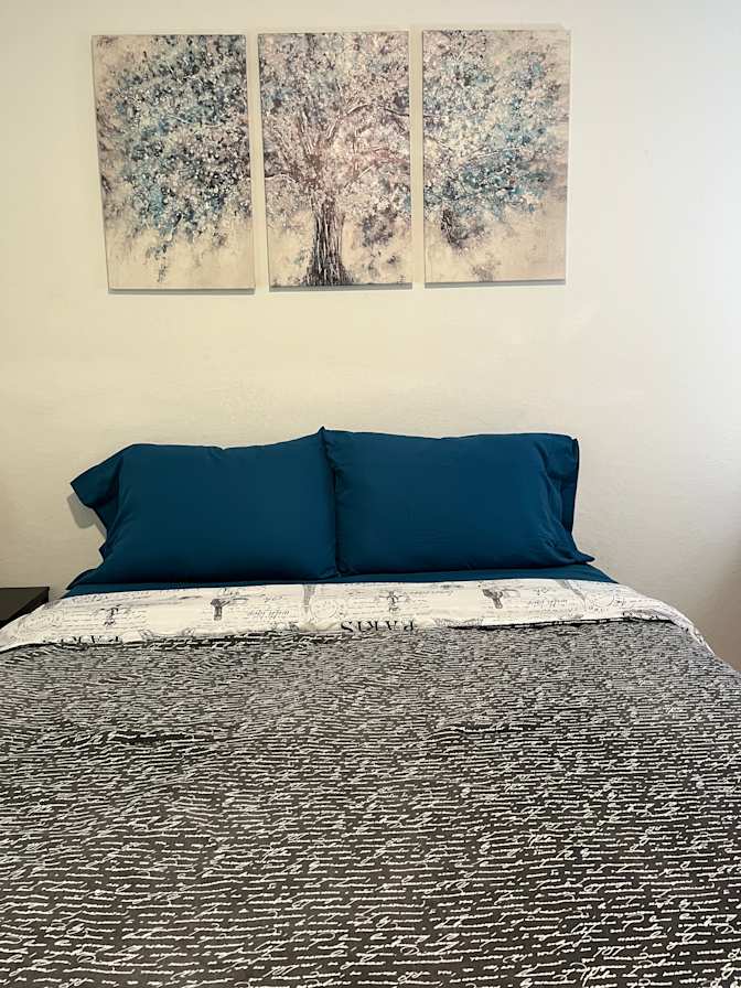 Renold's room