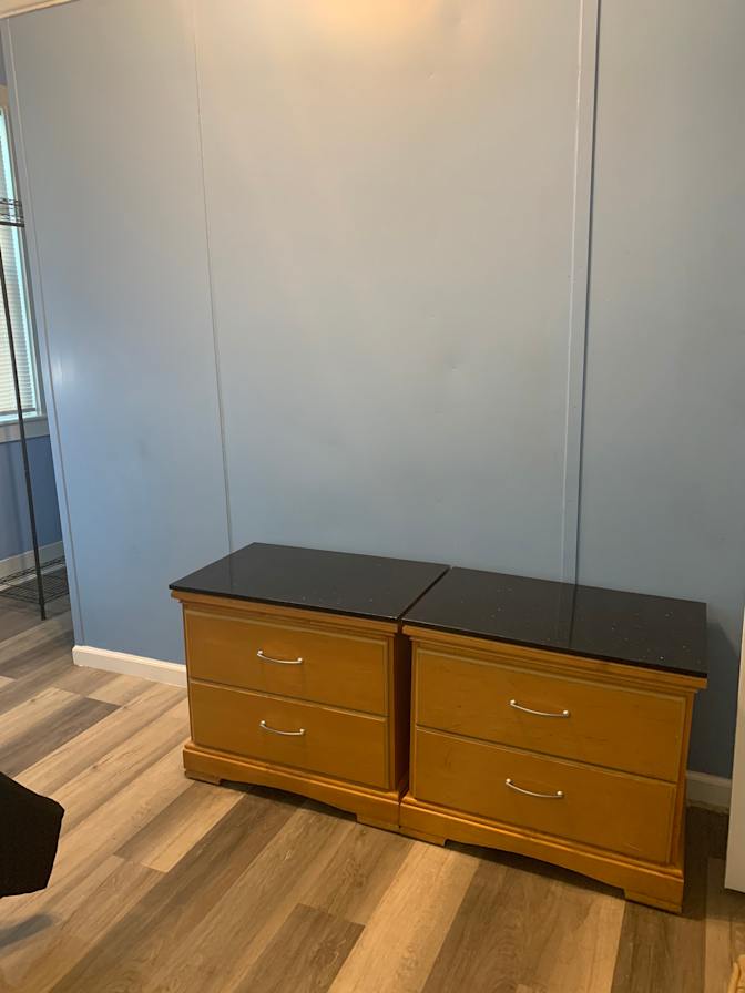 Donnie's room