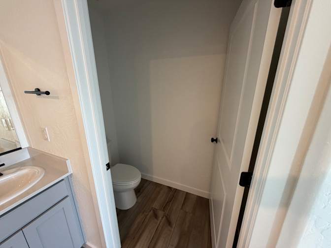 Sharon's room