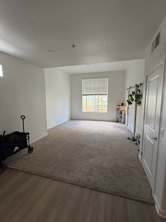 Domenique Goode's room