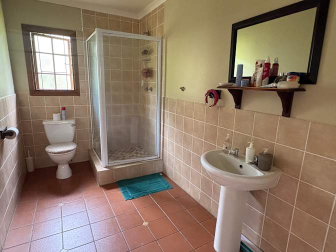 Laticia de Klerk's room