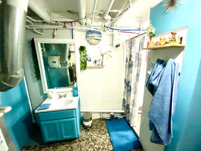 Danny's room