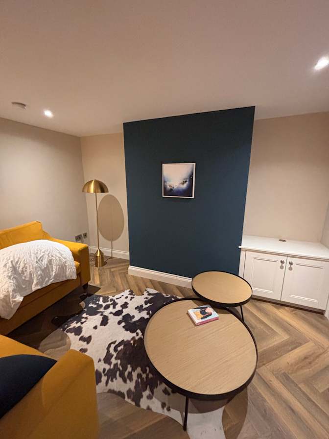 Steve's room