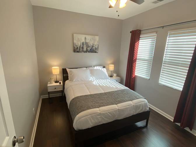 Hannah's room