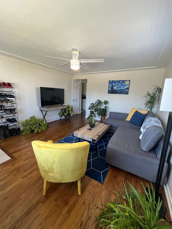 Adam's room