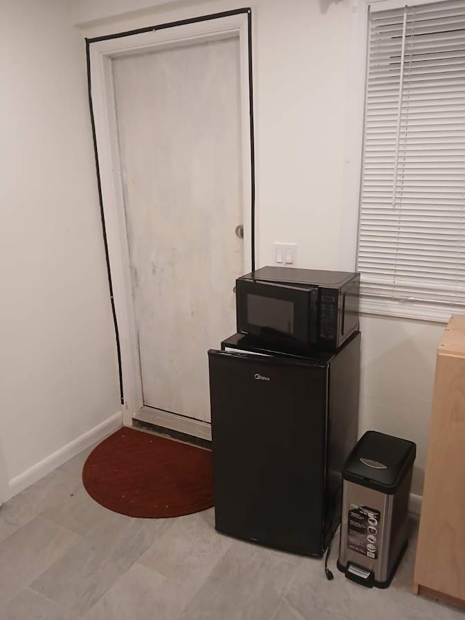 Alejandra's room