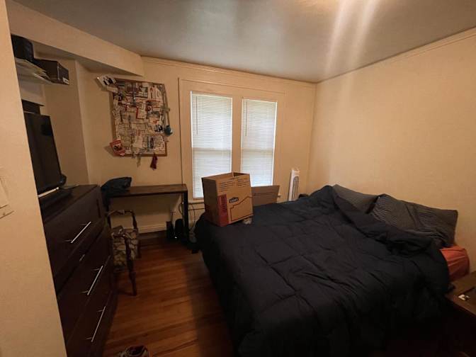 Megan's room