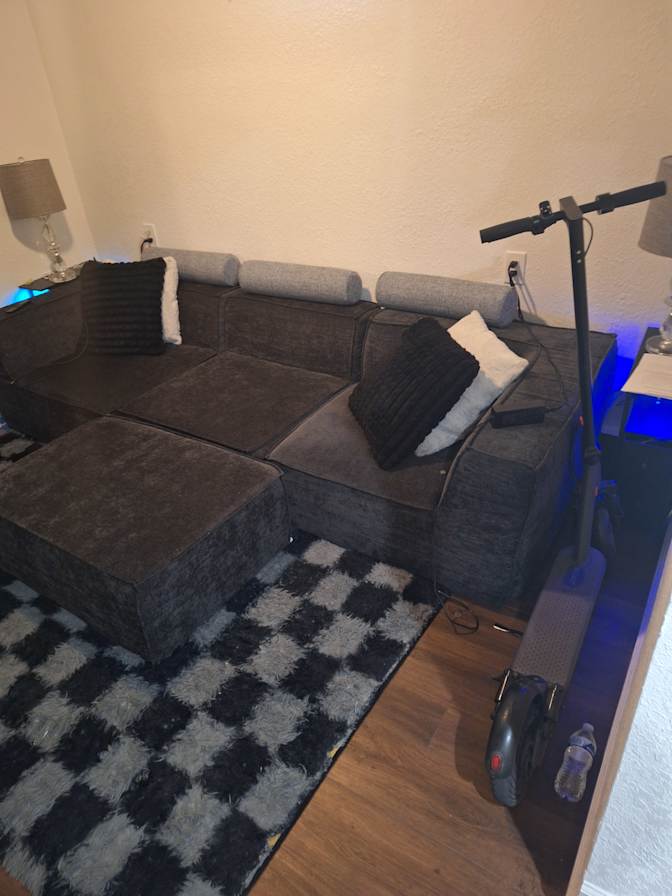 Joshua's room
