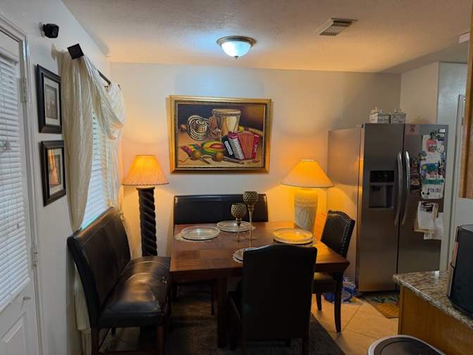 Alexander Eguis's room