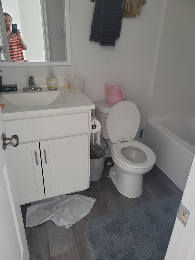 Zuzu's room