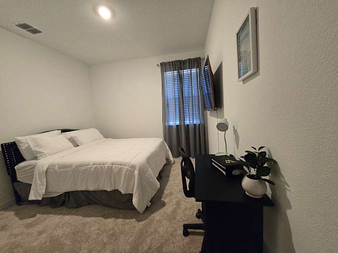 Karina's room