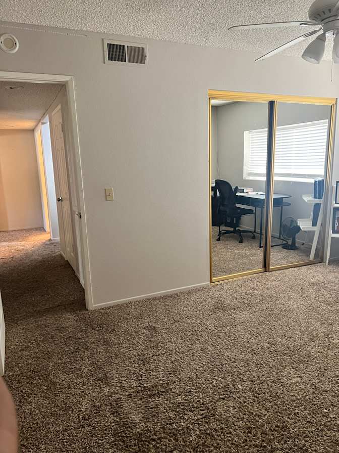Eddie's room