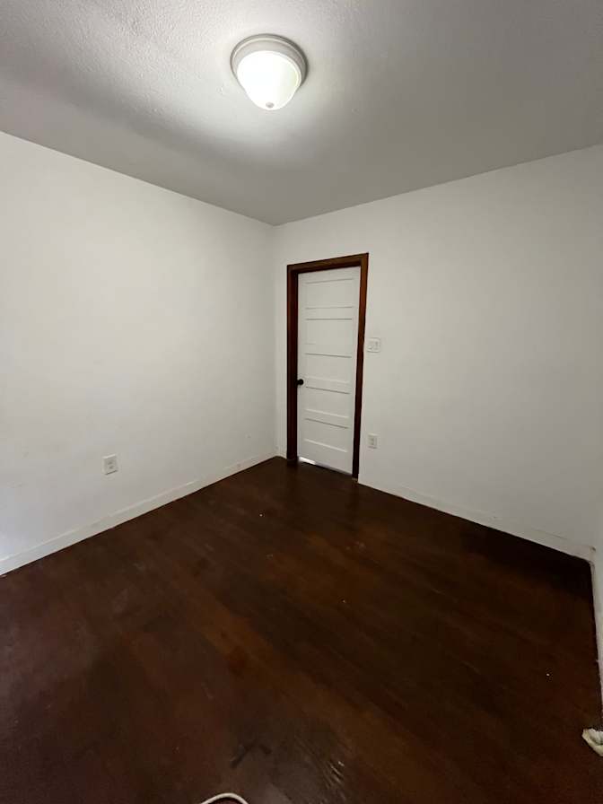 A's room