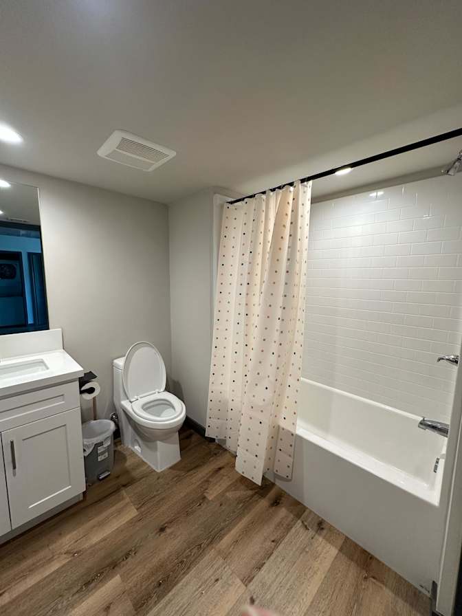 Isabella Gutierrez's room