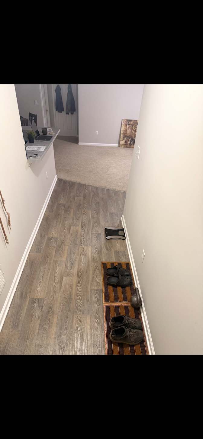 Chris's room
