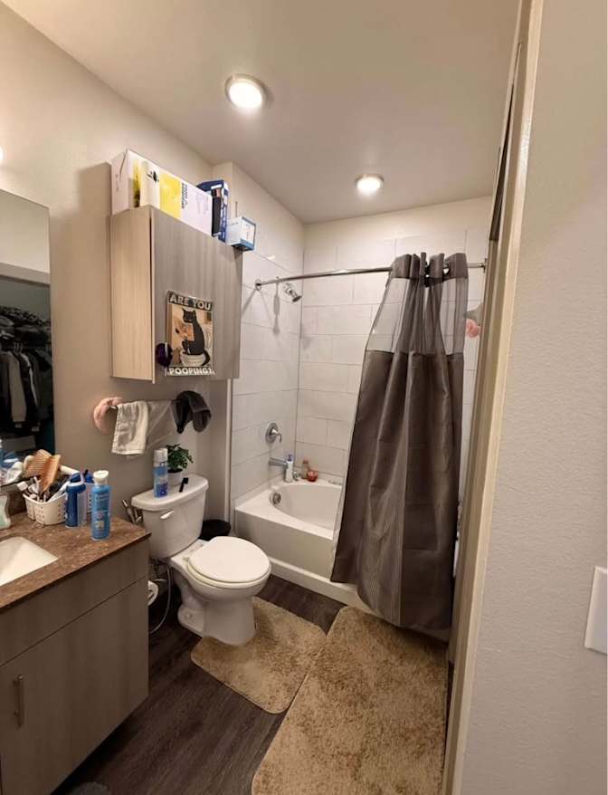 Heather's room