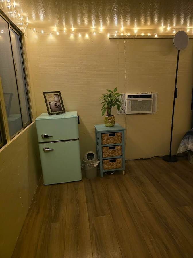 Jorge's room