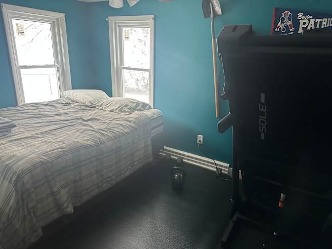Eric's room