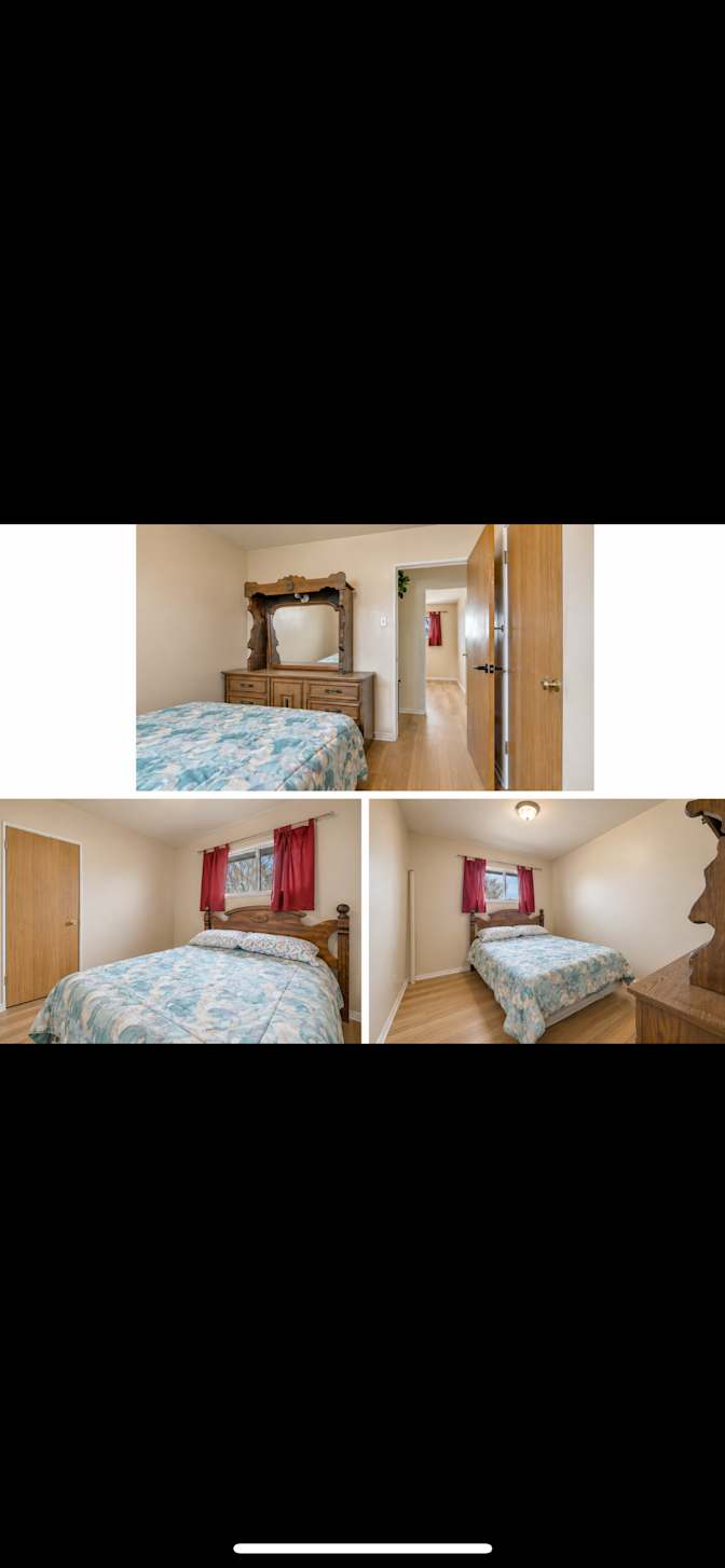 Allan's room