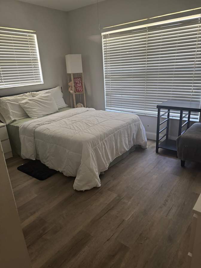 Sunita's room